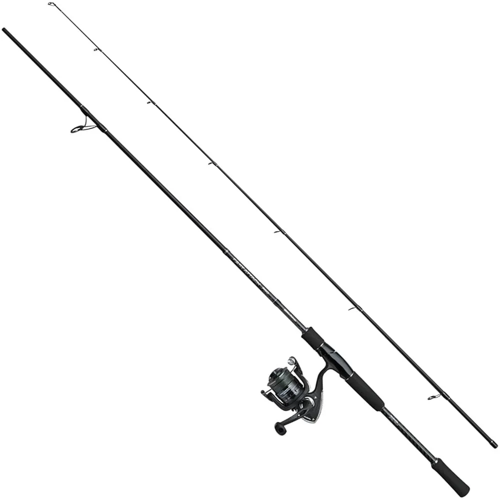 Abu Garcia Fast Attack Pro 210 — Combo de Spinning