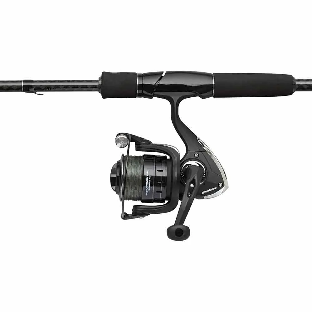 Abu Garcia Fast Attack Pro 210 — Combo de Spinning — imagen 2