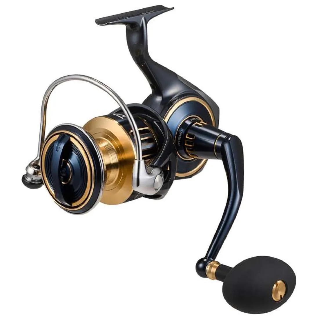 Daiwa Saltiga (G) 10000-H