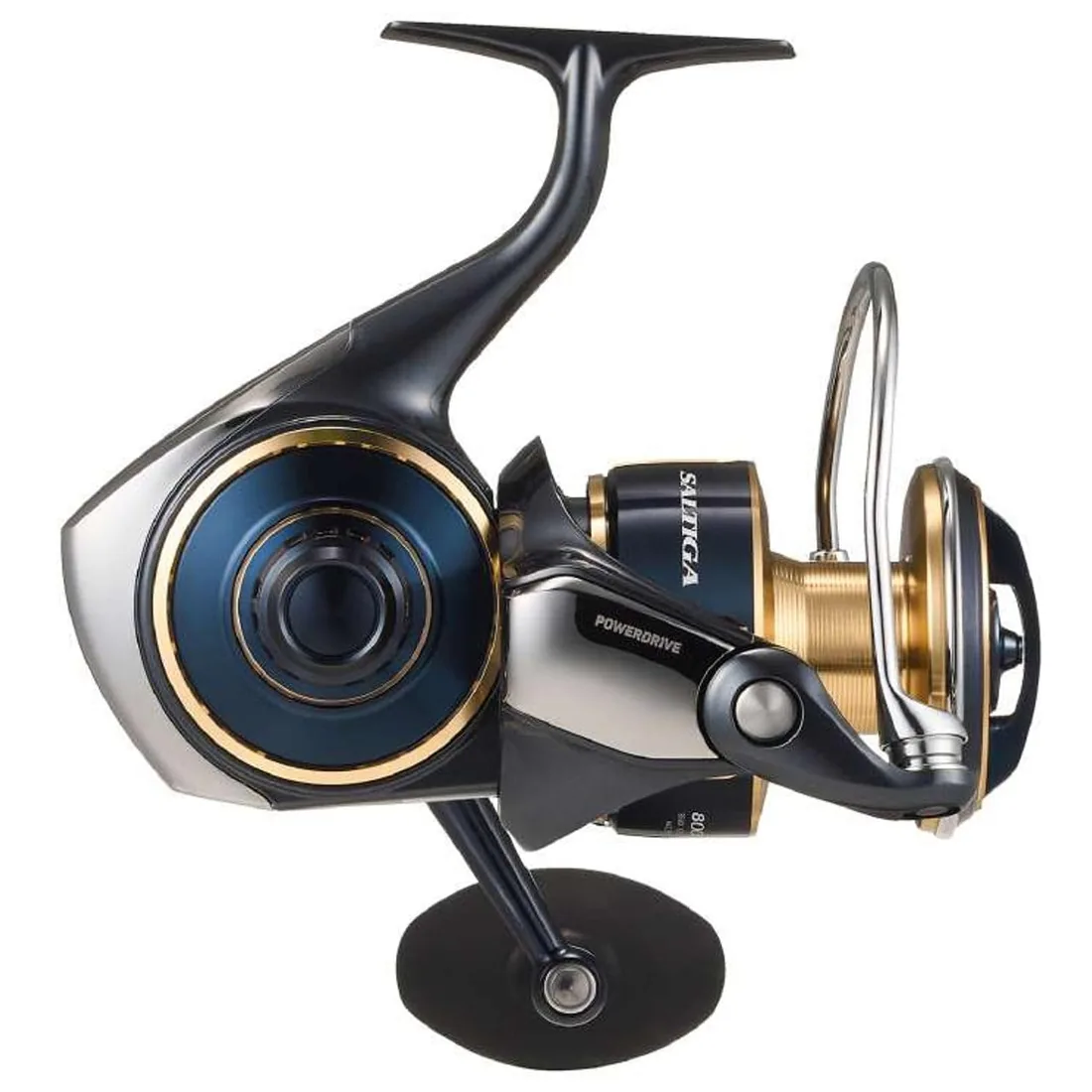 Daiwa Saltiga (G) 10000-H — imagen 3
