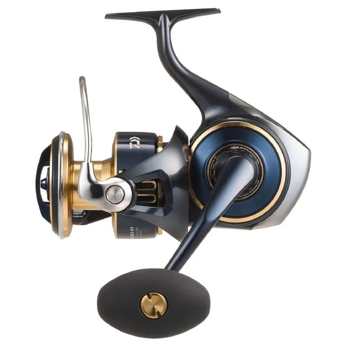 Daiwa Saltiga (G) 10000-H — imagen 4