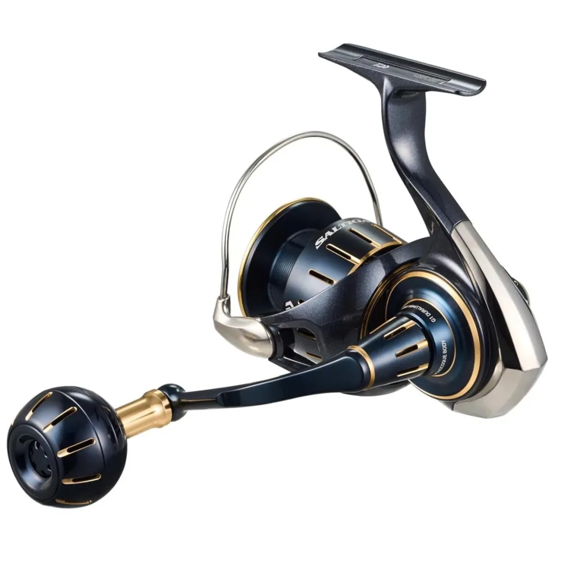 Daiwa 23 Saltiga (G) 5000-H