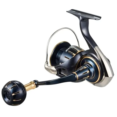 Daiwa 23 Saltiga (G) 5000-H — imagen 2
