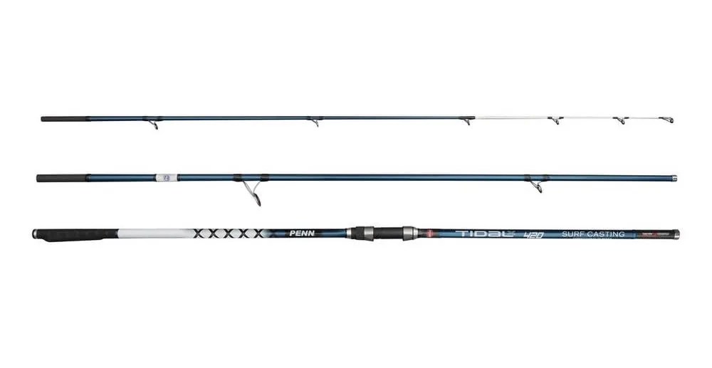 PENN Tidal X K Híbrida Sensitip 4,20 m