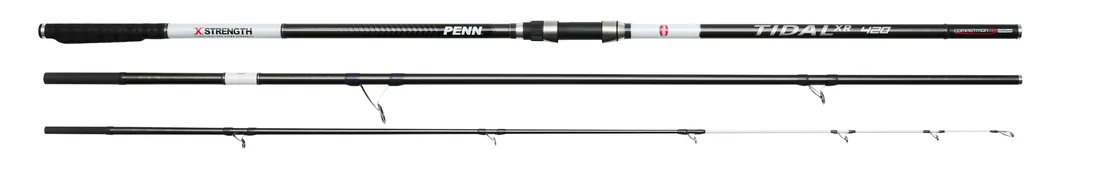 PENN Tidal XR Solid Carbon Tip K 4,20 m