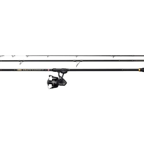 PENN Wrath II Surfcast — Combo caña + carrete — imagen 2