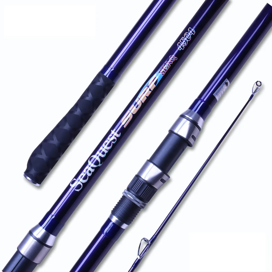 Seaquest Surfcasting 4,50 m (4 tramos, de viaje)
