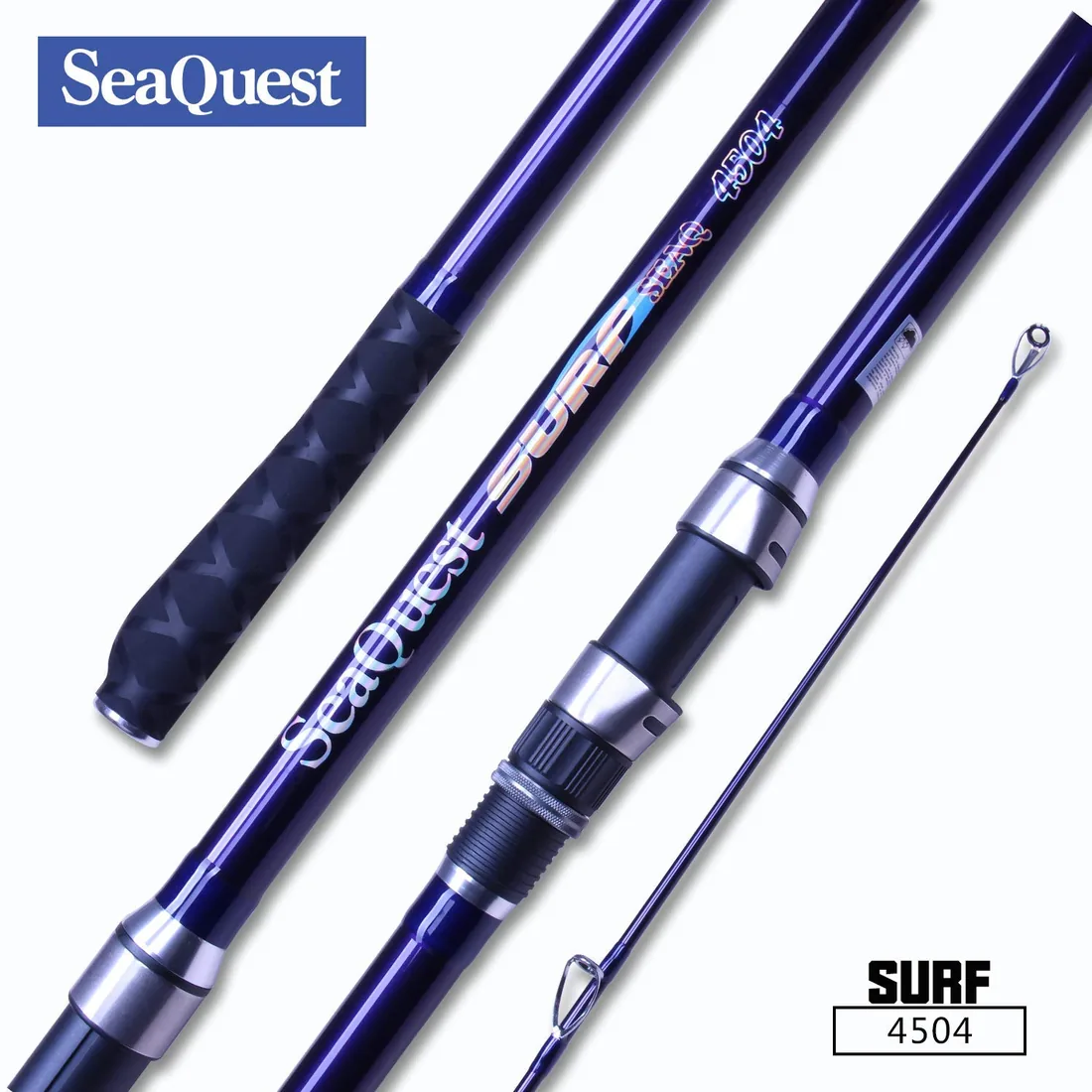 Seaquest Surfcasting 4,50 m (4 tramos, de viaje) — imagen 5